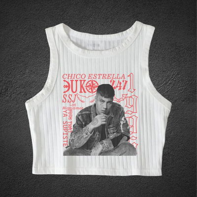 Crop top Duki Baby Tee