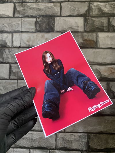 Mini poster Nicki Nicole #6