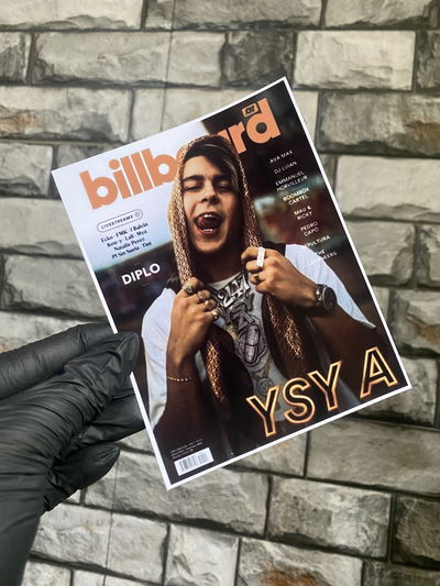 Mini poster YSY A #11