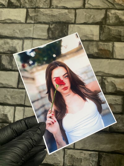 Mini poster Nicki Nicole #8