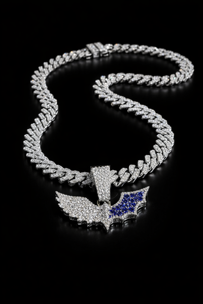 Set Full Ice Blue Alas