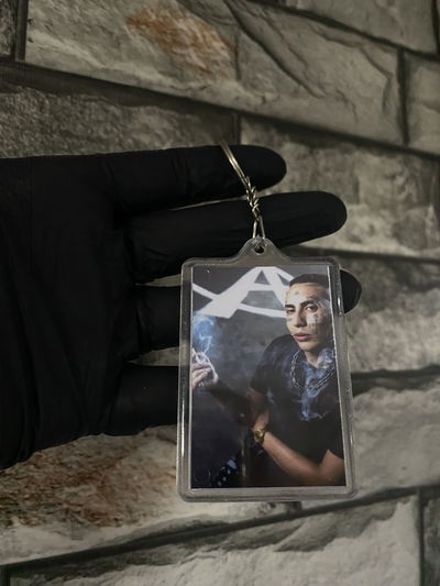 Llavero acrilico “Neo Pistea”