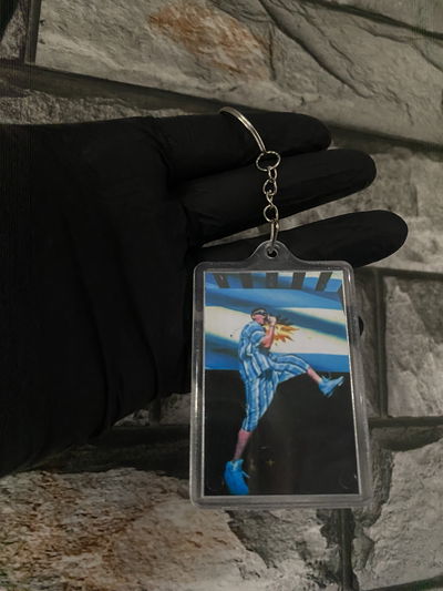 Llavero acrilico “YSY A”