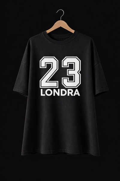 Remera Paulo Londra 23