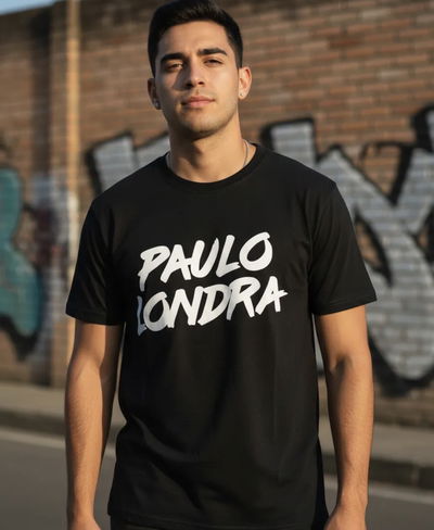 Remera Paulo Londra