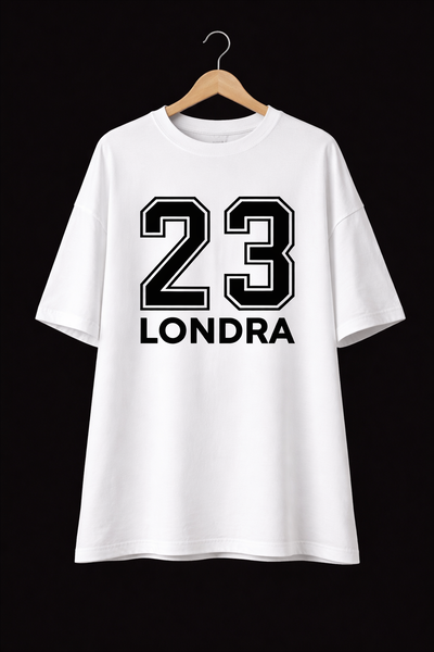 Remera Paulo Londra 23