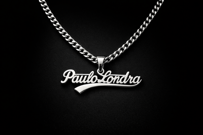 Chain PAULO LONDRA (acero quirúrgico)