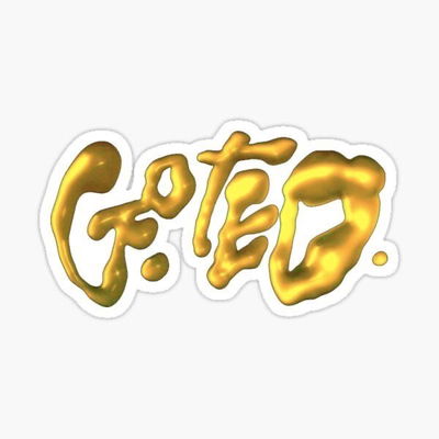Sticker GOTEO #126