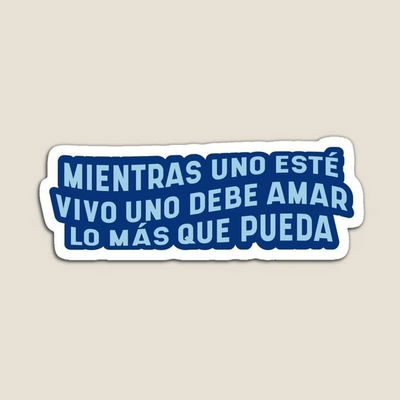Sticker frase #126