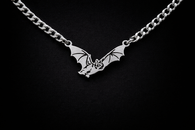 Chain CRO Murciélago (acero quirúrgico)