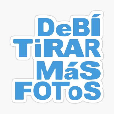 Sticker Bad Bunny #128