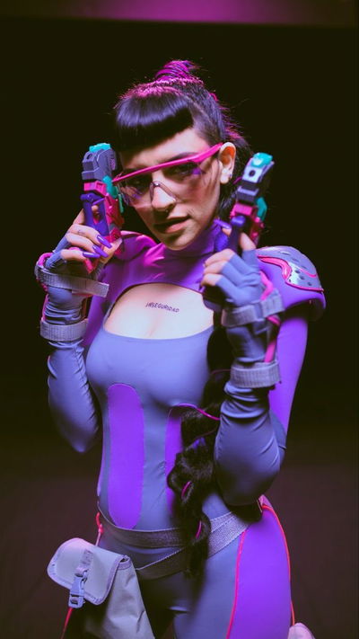 Mini poster Cazzu #16