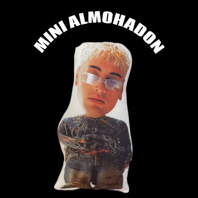 Mini almohadon Tiago PZK 