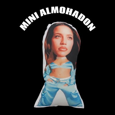 Mini almohadon Emilia