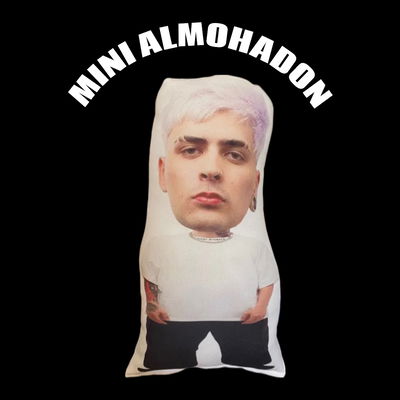 Mini almohadon Lit Killah