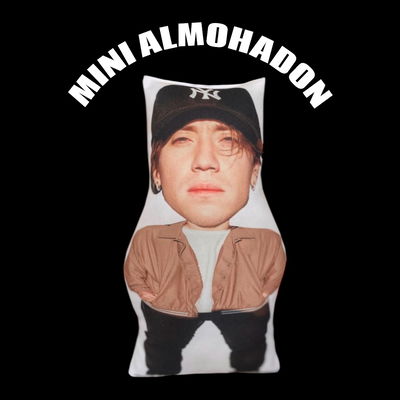 Mini almohadon Paulo Londra