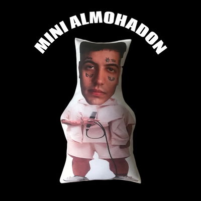 Mini almohadon Duki