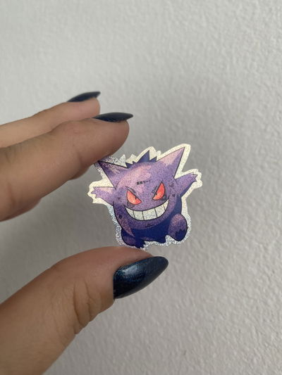 Sticker Gengar #168