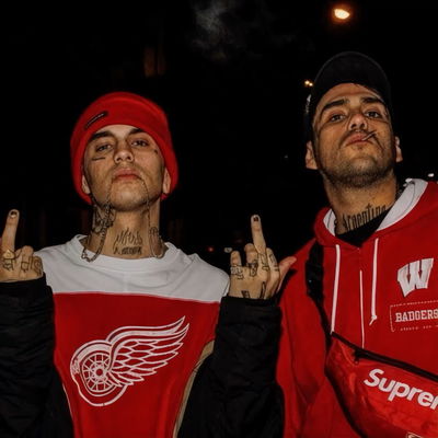 Sticker CRO Homer El Mero Mero #238