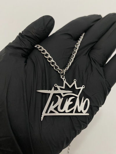 Chain Trueno (Acero quirúrgico)