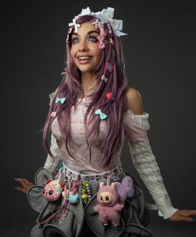 Mini poster Maria Becerra #23