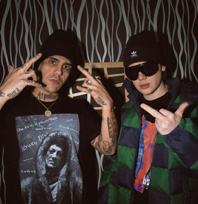 Sticker Homer El Mero Mero #238