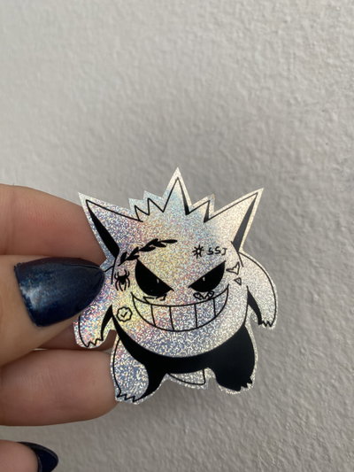 Sticker gengar #235