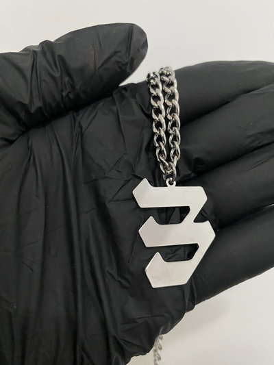Chain Maria Becerra (acero quirurgico)