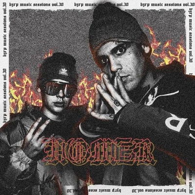 Sticker Homer El Mero Mero #237