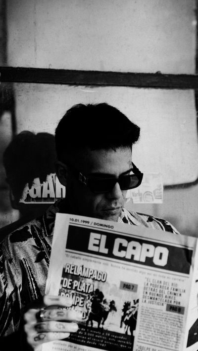 Sticker Homer El Mero Mero #238