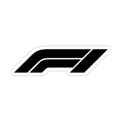 Sticker Formula 1 F1 #257