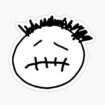 Sticker Travis Scott #256
