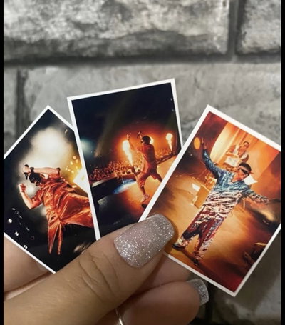 Pack x3 Stickers YSY A #5