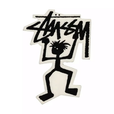 Sticker STUSSY #247
