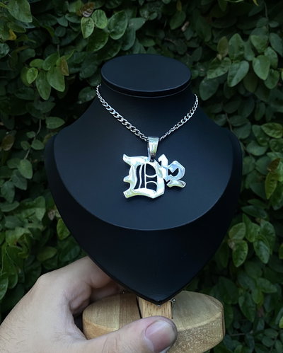 Chain Eminem (Acero quirúrgico)