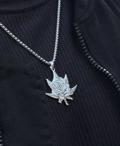 Chain Eladio Carrion (Acero quirúrgico)
