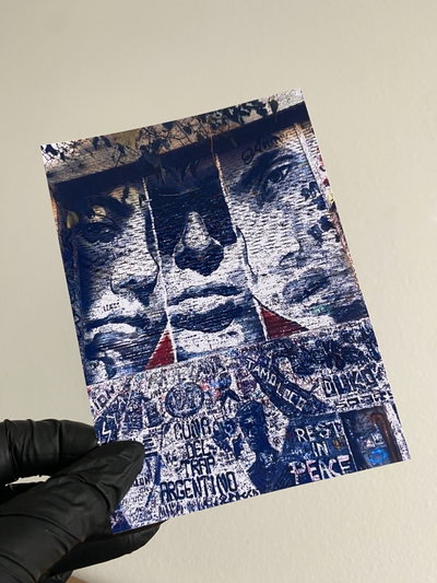 Mini poster Antezana 247 #27