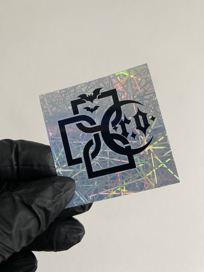 Sticker DUKI CRO #261