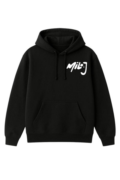 Buzo Milo J (Negro)