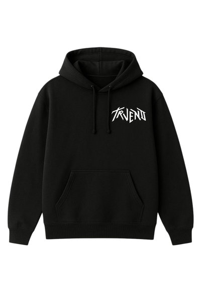 Buzo Trueno (Negro)