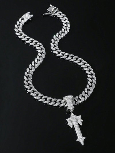 Chain TrapStar (FULL ICE)