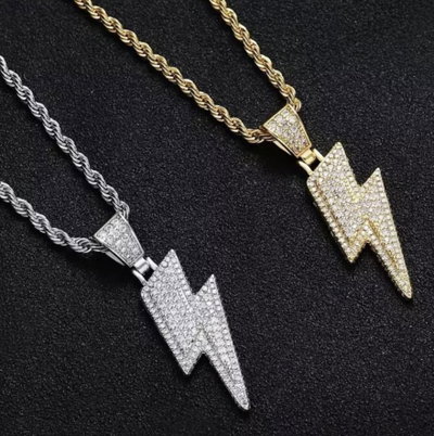 Chain Trueno (FULL ICE)