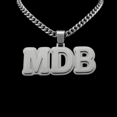 CHAIN MDB CLASIC (Acero quirúrgico)