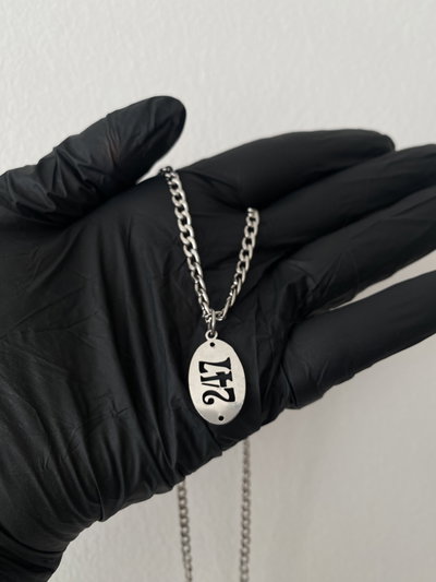 Chain casual 247 (Acero quirúrgico)