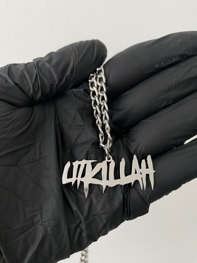 Chain Lit Killah (Acero quirúrgico)