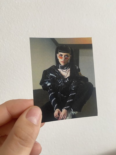 Sticker CAZZU #283