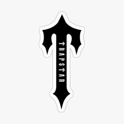 Sticker TRAPSTAR #292
