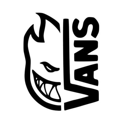 Sticker VANS #301