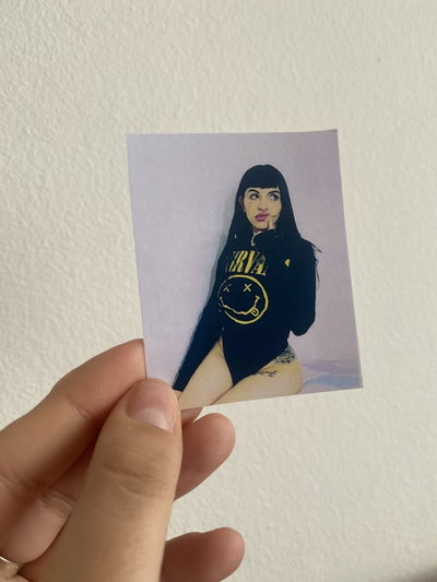 Sticker CAZZU #279
