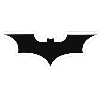 Sticker BATMAN #293